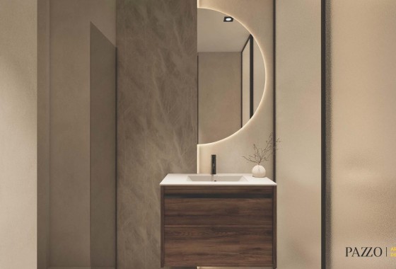 Nouvelle construction - Appartement -
Pilar de la Horadada - pueblo