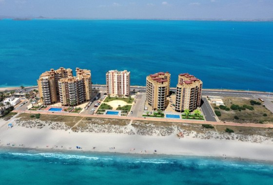 New Build - Wohnung / Apartment -
La Manga del Mar Menor