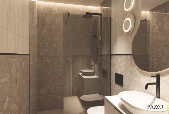 NIEUWBOUW - Appartement / Flat -
Pilar de la Horadada - pueblo