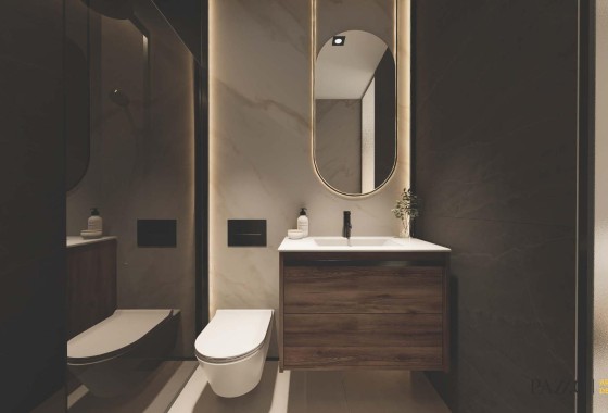 NIEUWBOUW - Appartement / Flat -
Pilar de la Horadada - pueblo