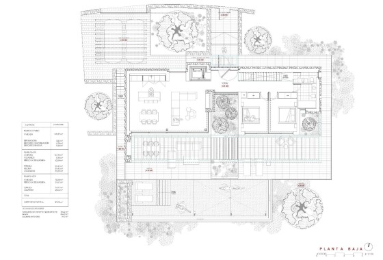 New Build - Detached Villa -
Benissa - Cala de la Fustera