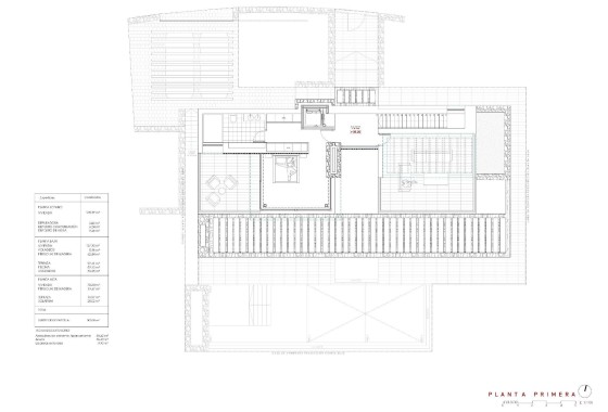 New Build - Detached Villa -
Benissa - Cala de la Fustera