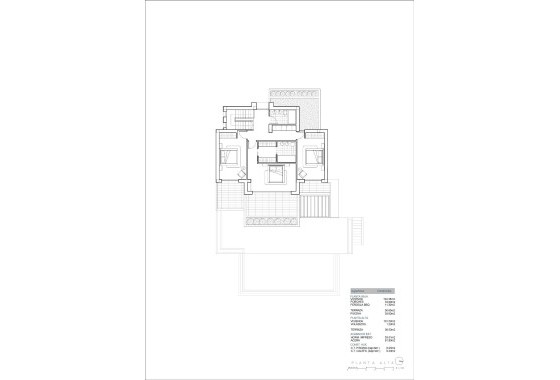 New Build - Freistehende Villa -
Benissa - La Fustera