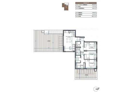 NIEUWBOUW - Appartement / Flat -
Guardamar del Segura - Camino del Puerto