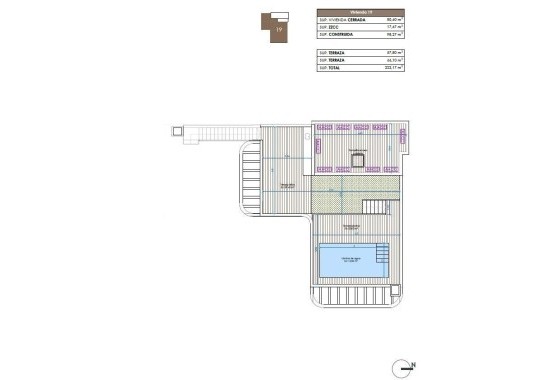 NIEUWBOUW - Appartement / Flat -
Guardamar del Segura - Camino del Puerto