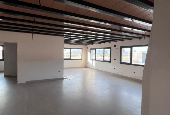 New Build - Freistehende Villa -
Penàguila - El Olivar