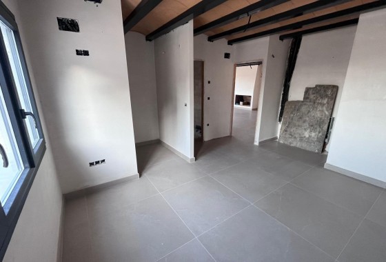 New Build - Freistehende Villa -
Penàguila - El Olivar