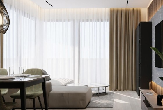 Nowa konstrukcja - Apartament / Mieszkanie -
Torrevieja - Center