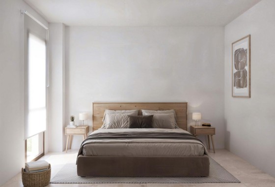 Nouvelle construction - Villa Individuelle -
La Nucía - Don Mar