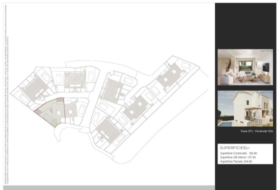 Nouvelle construction - Villa Individuelle -
La Nucía - Don Mar