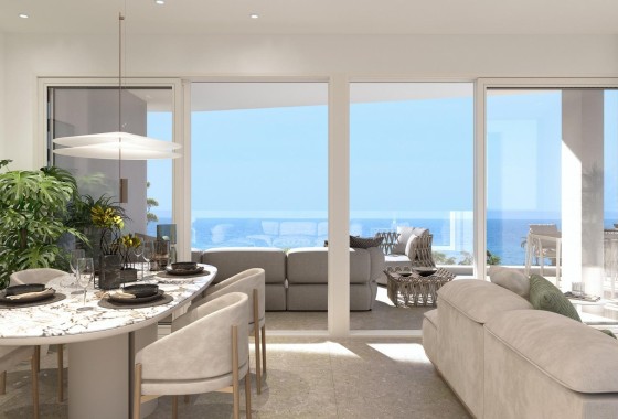 New Build - Wohnung / Appartement -
Pilar de la Horadada - Mil Palmeras