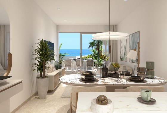 New Build - Wohnung / Appartement -
Pilar de la Horadada - Mil Palmeras