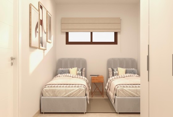 NIEUWBOUW - Appartement / Flat -
Vera - Vera playa