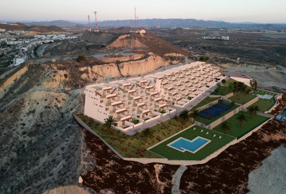 Nouvelle construction - Appartement -
Vera - Vera playa