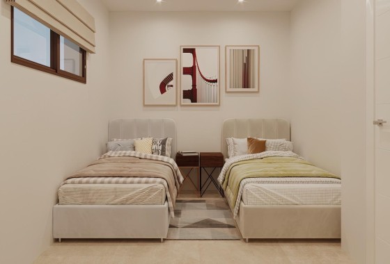 Nouvelle construction - Appartement -
Vera - Vera playa