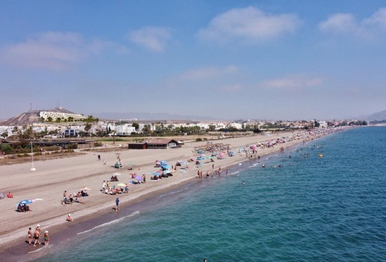 Nouvelle construction - Appartement -
Vera - Vera playa