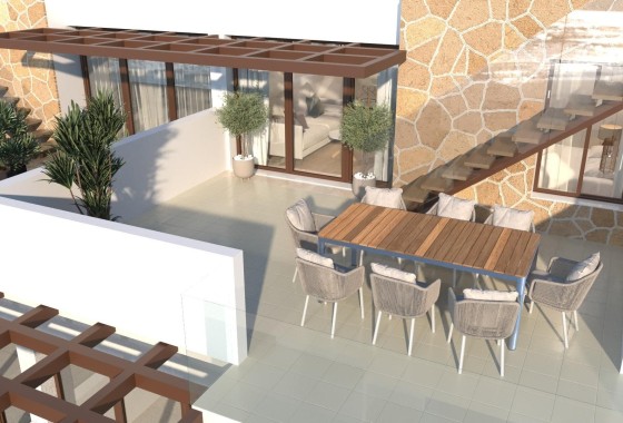 Nouvelle construction - Appartement -
Vera - Vera playa