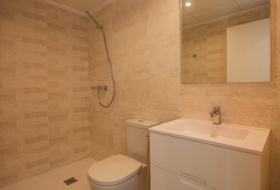 NIEUWBOUW - Appartement / Flat -
Orihuela - Vistabella Golf