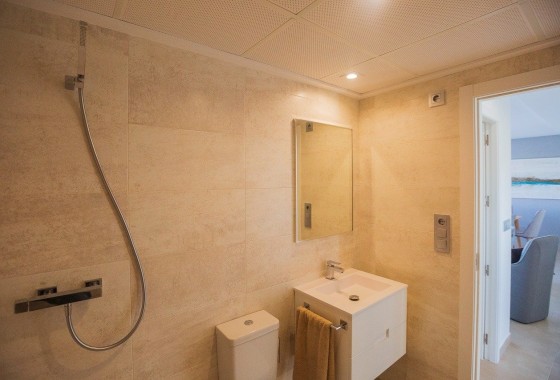 NIEUWBOUW - Appartement / Flat -
Orihuela - Vistabella Golf