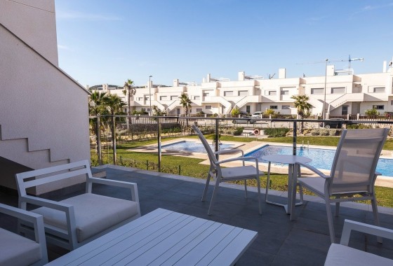 NIEUWBOUW - Appartement / Flat -
Orihuela - Vistabella Golf