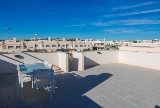 NIEUWBOUW - Appartement / Flat -
Orihuela - Vistabella Golf