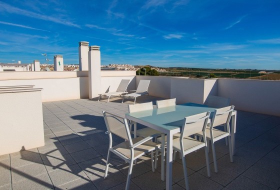 NIEUWBOUW - Appartement / Flat -
Orihuela - Vistabella Golf
