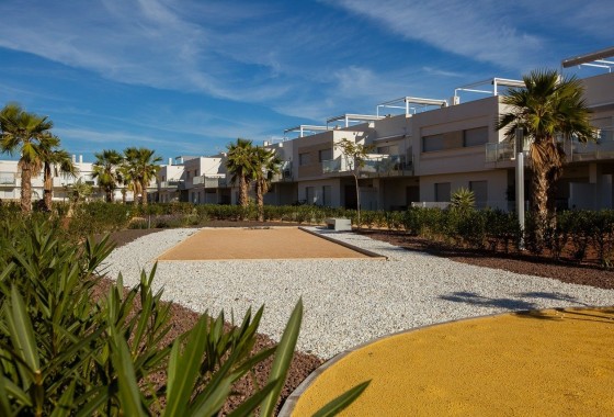 NIEUWBOUW - Appartement / Flat -
Orihuela - Vistabella Golf
