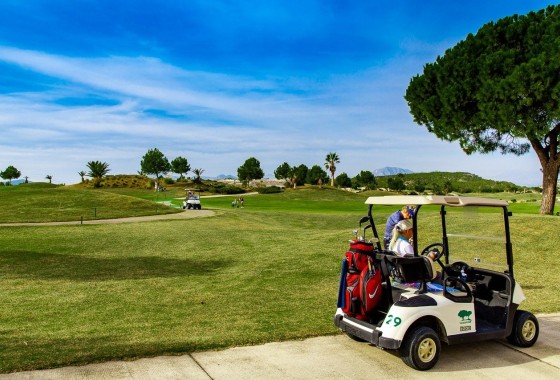 NIEUWBOUW - Appartement / Flat -
Orihuela - Vistabella Golf