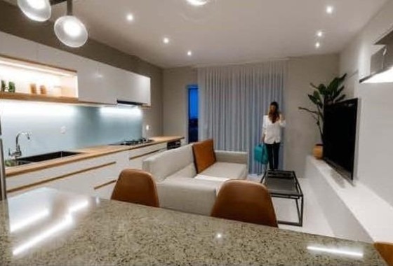 New Build - Wohnung / Appartement -
Torrevieja - Center