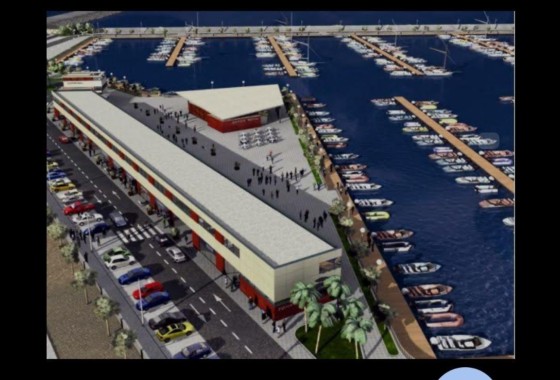 Nowa konstrukcja - Apartament / Mieszkanie -
Torrevieja - Center