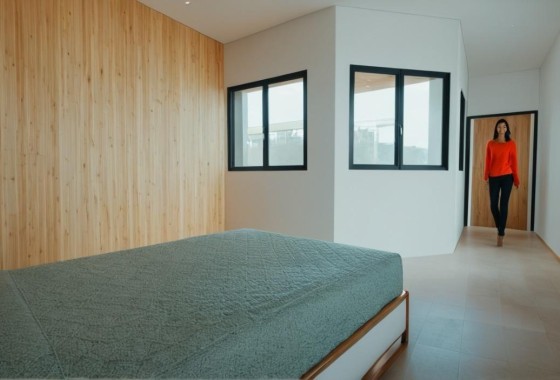 NIEUWBOUW - Appartement / Flat -
Torrevieja - Center