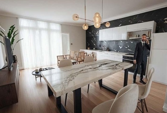 Nowa konstrukcja - Apartament / Mieszkanie -
Torrevieja - Center