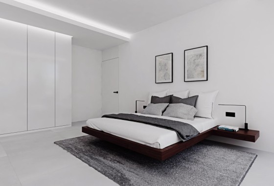 New Build - Apartment Flat -
Calpe - Mascarat