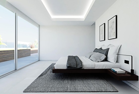 New Build - Apartment Flat -
Calpe - Mascarat
