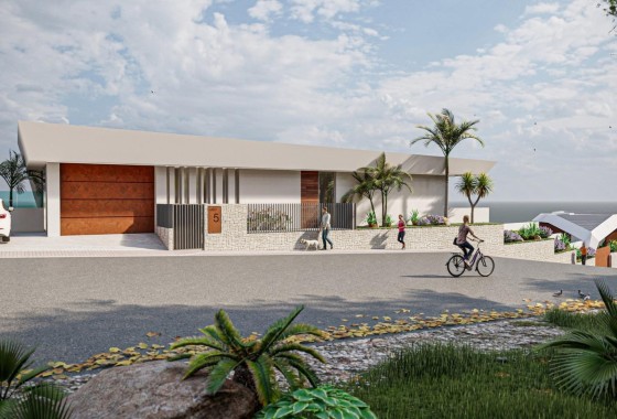 New Build - Apartment Flat -
Calpe - Mascarat