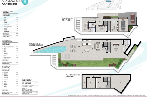 New Build - Apartment Flat -
Calpe - Mascarat