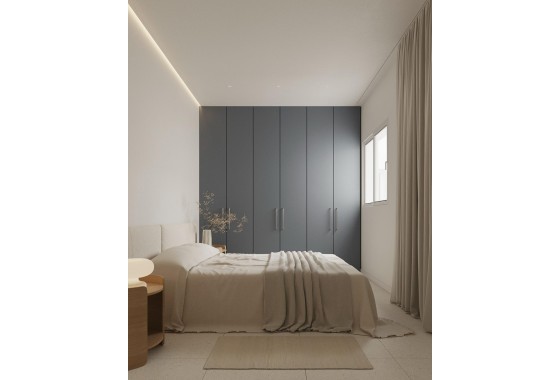 Obra Nueva - Apartamento / Piso -
Torrevieja - Center