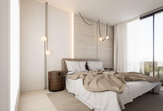 NIEUWBOUW - Vrijstaande Villa -
Orihuela - Las Colinas Golf