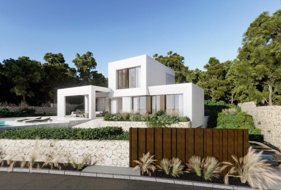 NIEUWBOUW - Vrijstaande Villa -
Orihuela - Las Colinas Golf