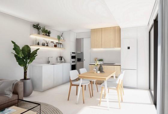 Nouvelle construction - Appartement -
San Pedro del Pinatar - Lo Pagán
