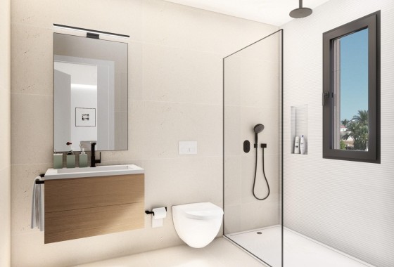 Nouvelle construction - Appartement -
San Pedro del Pinatar - Lo Pagán