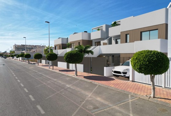 Nouvelle construction - Appartement -
San Pedro del Pinatar - Lo Pagán