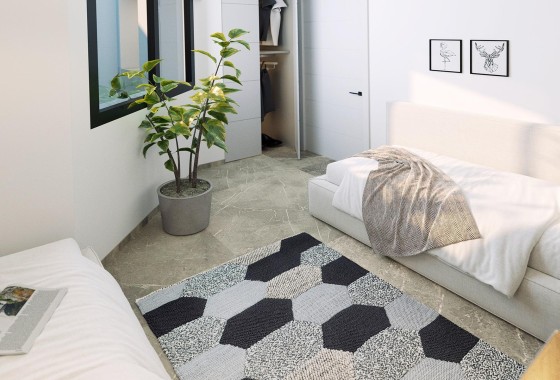 NIEUWBOUW - Appartement / Flat -
Torrevieja - Playa de El Cura