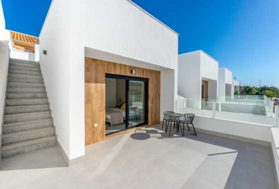 New Build - Freistehende Villa -
San Pedro del Pinatar - Polideportivo