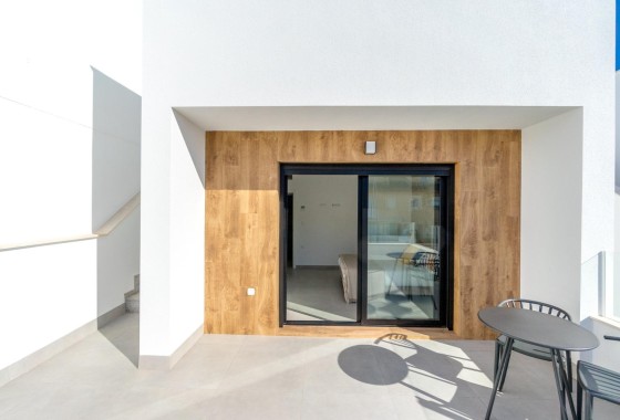 New Build - Freistehende Villa -
San Pedro del Pinatar - Polideportivo