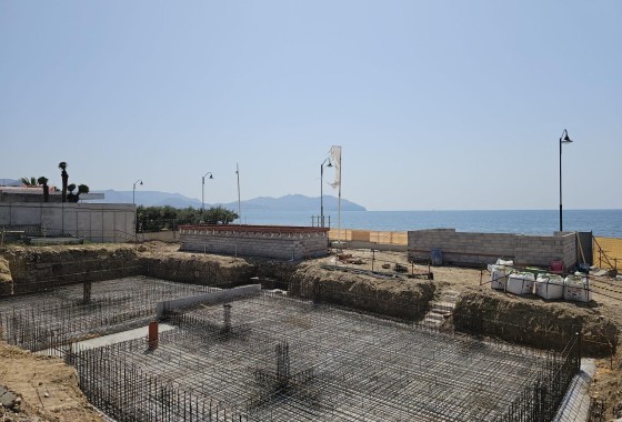NIEUWBOUW - Vrijstaande Villa -
Puerto de mazarron - El Alamillo