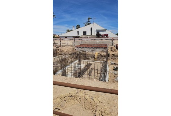 NIEUWBOUW - Vrijstaande Villa -
Puerto de mazarron - El Alamillo