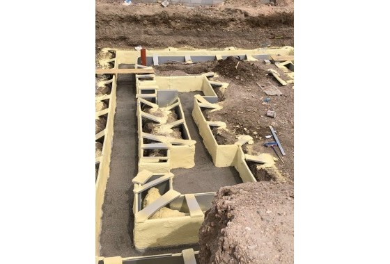 NIEUWBOUW - Vrijstaande Villa -
Puerto de mazarron - El Alamillo