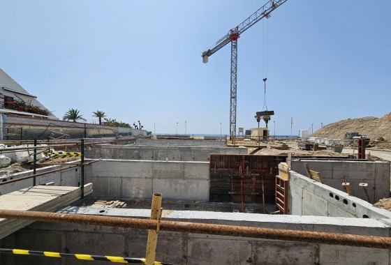 NIEUWBOUW - Vrijstaande Villa -
Puerto de mazarron - El Alamillo