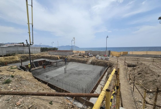 NIEUWBOUW - Vrijstaande Villa -
Puerto de mazarron - El Alamillo
